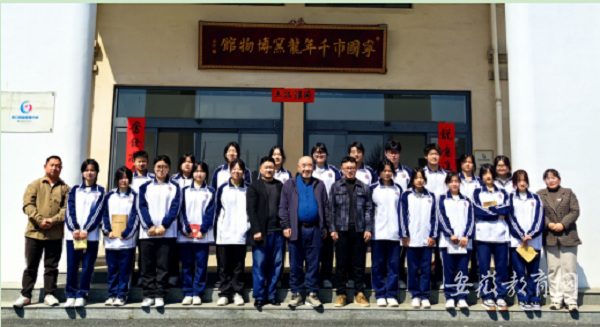 安徽材料工程学校构建“非遗+职业教育”特色育人路径 助力传统文化在新时代焕发新生机